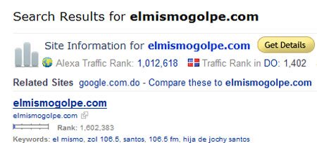 el-mismo-golpe-alexa programa el mismo golpe en internet