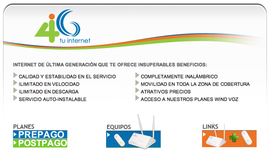 internet de wind telecom